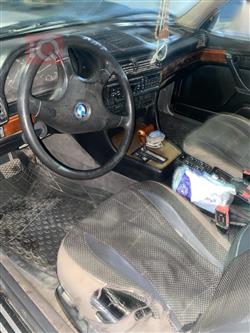 بي ام دبليو الفئة 7